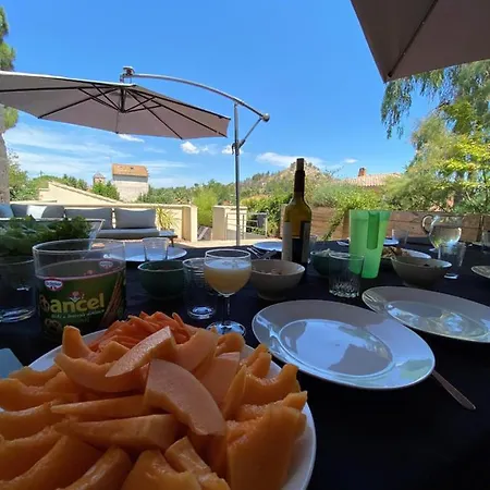 La Forge * Montséret