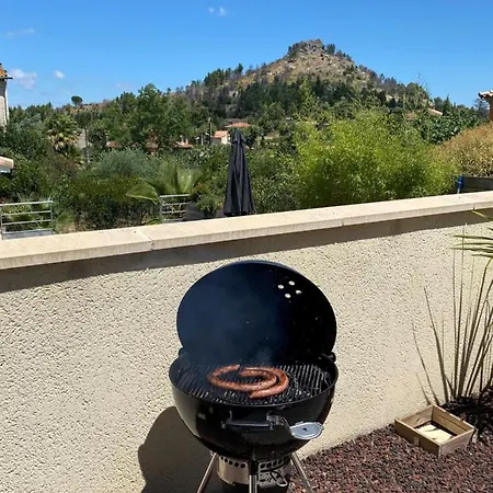 Semesterbostad La Forge Montséret