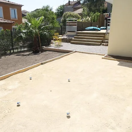 Holiday home La Forge Montseret