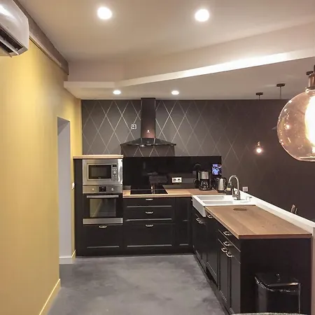 Casa de Férias La Forge