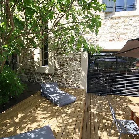 La Forge Semesterbostad Montséret