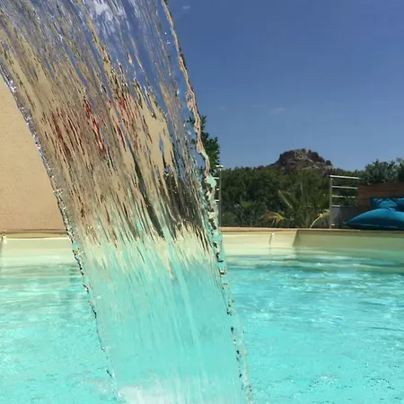 Semesterbostad La Forge