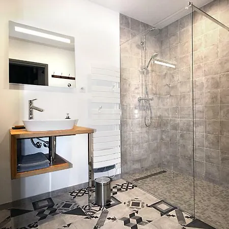 Semesterbostad La Forge