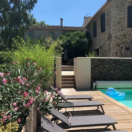 Semesterbostad La Forge