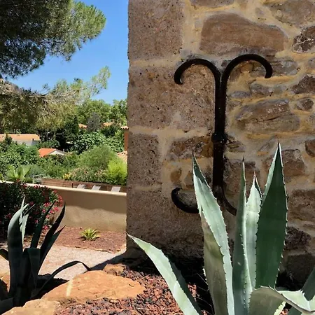 בית נופש La Forge Montséret