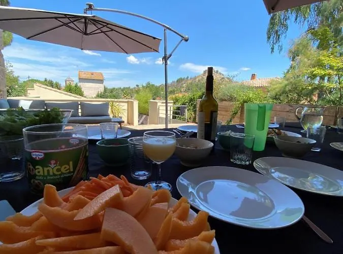 La Forge * Montséret