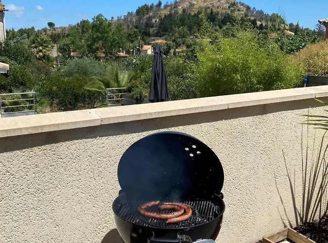 Prázdninový dům La Forge Montséret