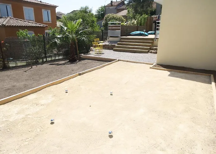 Prázdninový dům La Forge Montséret