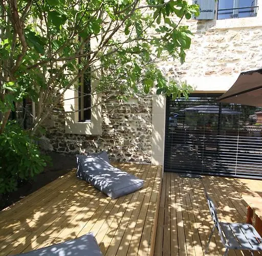 La Forge Prázdninový dům Montséret