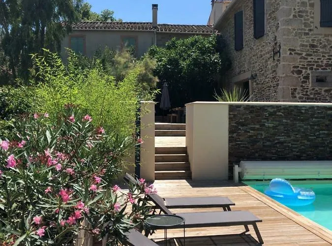 Prázdninový dům La Forge