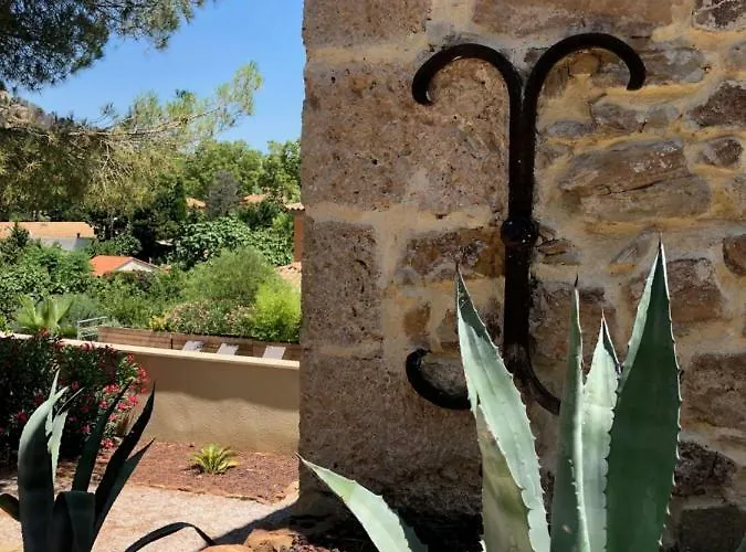 Prázdninový dům La Forge Montséret